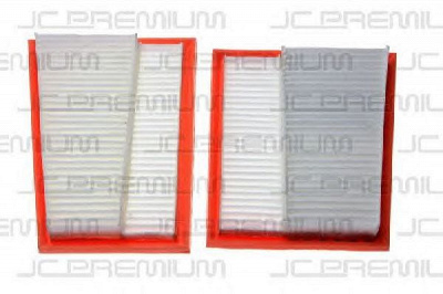 JC PREMIUM b2m072pr -  Воздушный фильтр